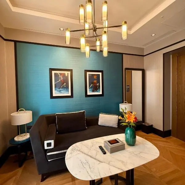 Umiltà 36 - Preferred Hotels & Resorts, hotel u Rimu