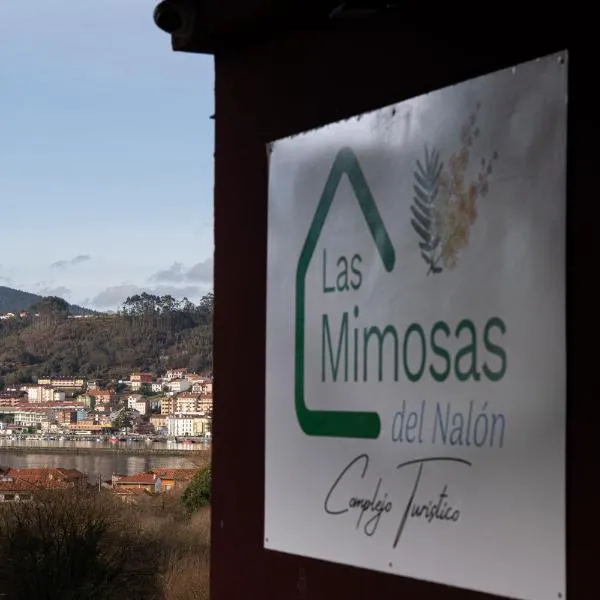 Albergue Las Mimosas del Nalón, hotel di La Arena