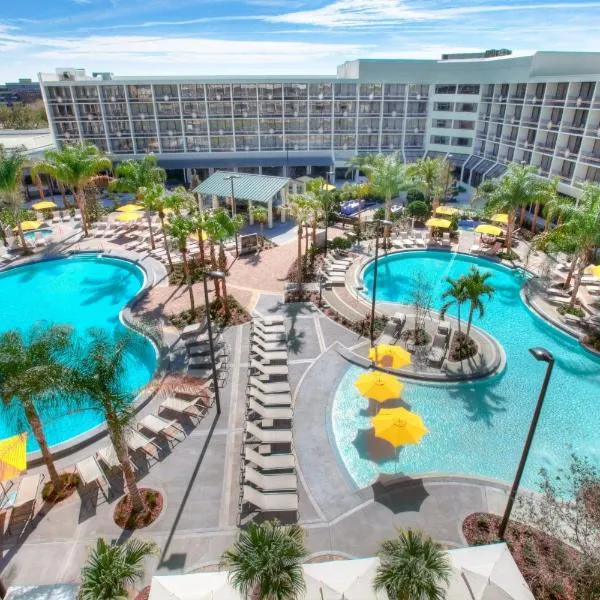 Sheraton Orlando Lake Buena Vista Resort, ξενοδοχείο στο Ορλάντο