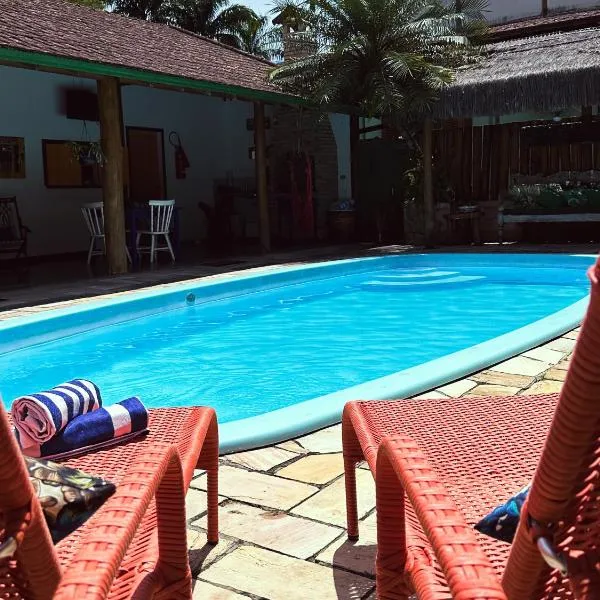 VELINN Pousada Gaia Gardens, Hotel in Paraty