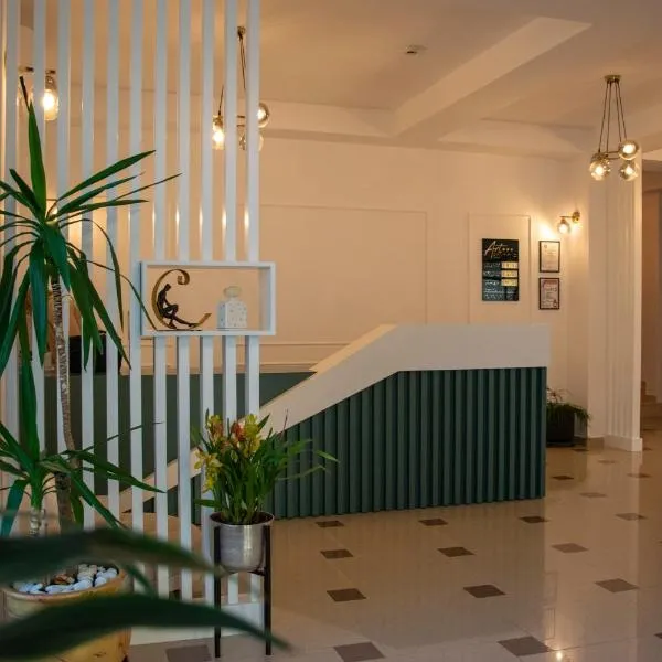 The Art Boutique, Hotel in Piatra Neamţ