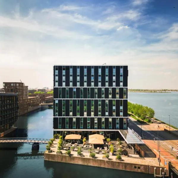 Four Elements Hotel, hotel in Amsterdam