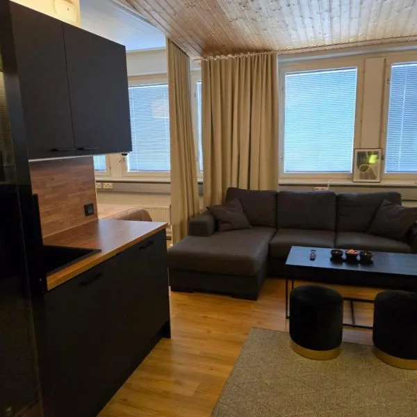 Studio Takrili, hotel a Helsinki