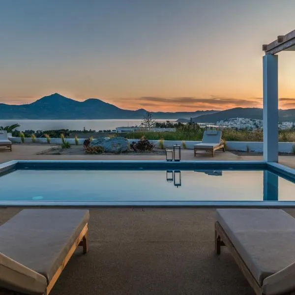 Adriana Luxury Villas, hotell sihtkohas Adamas