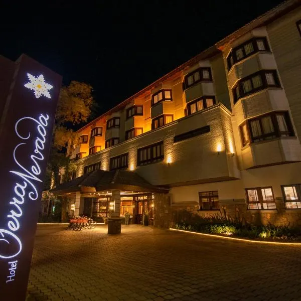 Hotel Serra Nevada, hôtel à Canela