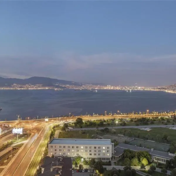 Hyatt Regency Izmir IstinyePark, ξενοδοχείο στη Σμύρνη