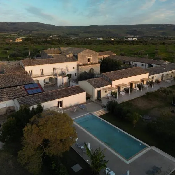 Dimora di Dante, hotel em Chiaramonte Gulfi