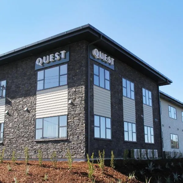 Quest Taupo, hotel in Taupo