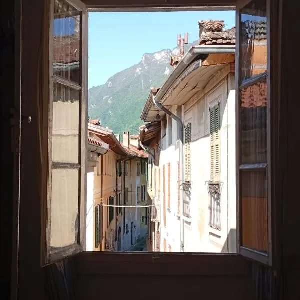 Ca' del Portico, hotel en Valsolda