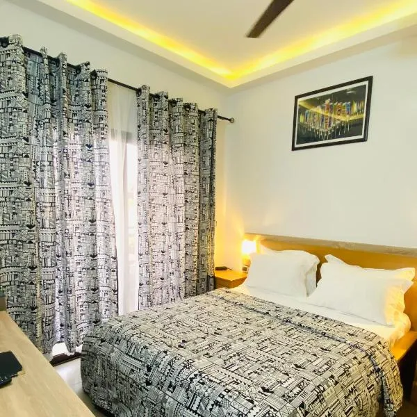 GRACE LODGE, hotel in Lomé