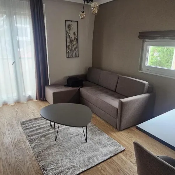 Todd, Hotel in Belgrad