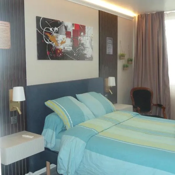 Charmante chambre chez l'habitant, hotel in Ivry-sur-Seine