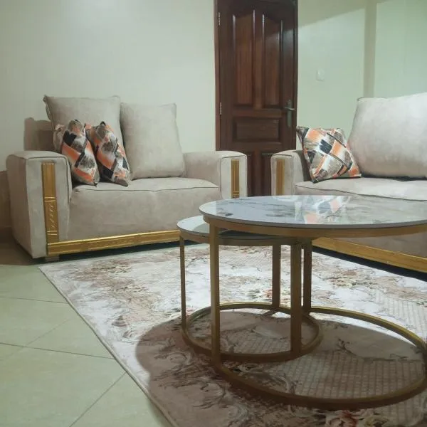 Mimos 2 BR Machakos, hotel in Machakos