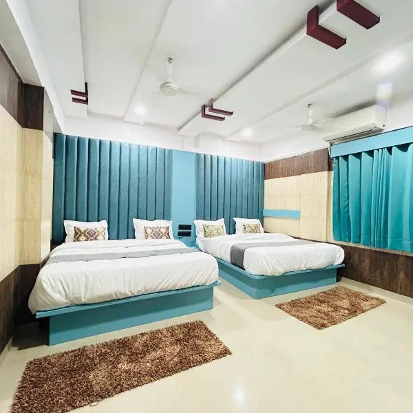 hotel city point, hotel in Ahmedabad