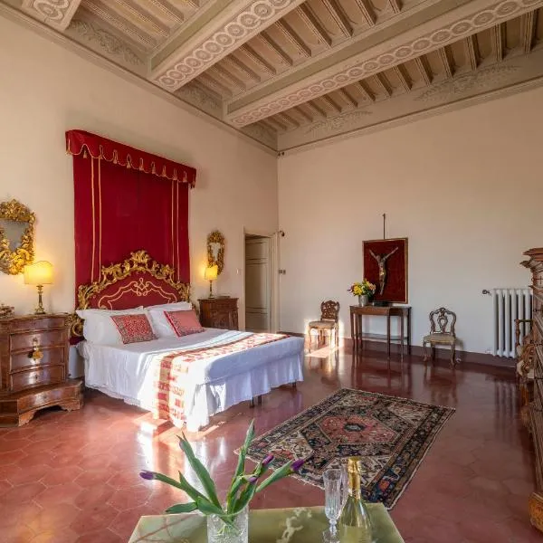 castello di sovicille, hotel in Sovicille