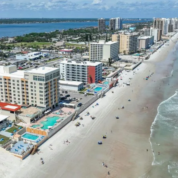 Residence Inn by Marriott Daytona Beach Oceanfront, hotel in Daytona Beach