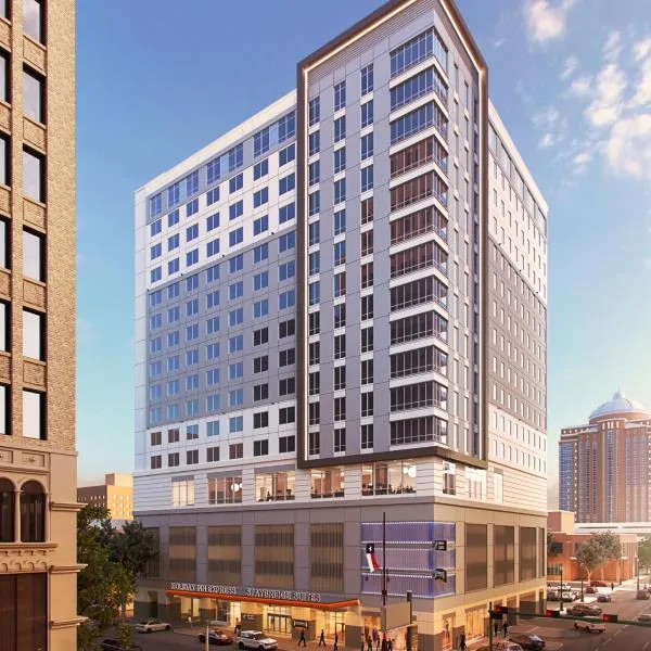 Holiday Inn Express Houston Downtown by IHG, hotel en Houston
