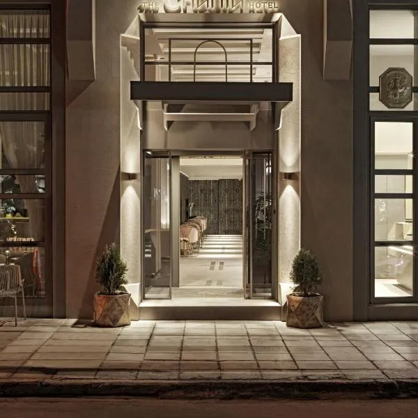 The Chania Hotel Crete, Vignette Collection, hotel in Chania Town