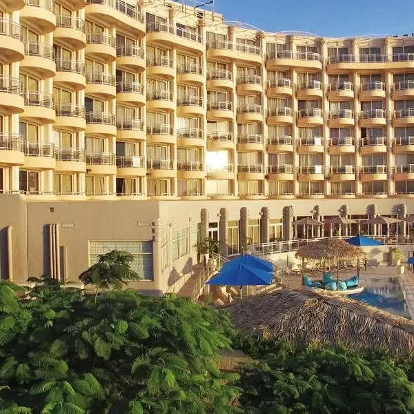 Grand Hotel & Casino, готель у місті Порт-Віла