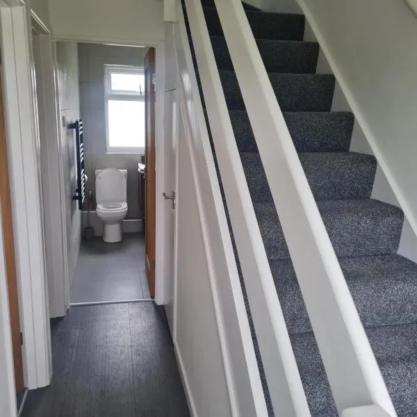 Mai Holiday Lets, hôtel à Scratby