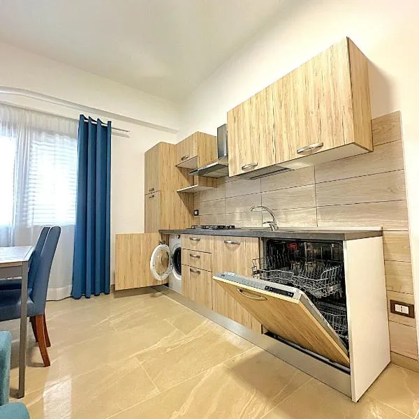 Residence Kalispera, hotelli kohteessa Scalea