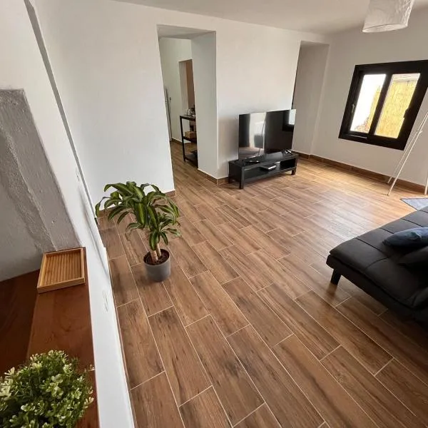 Los Abuelos Vivienda Vacacional, hotell i Valverde