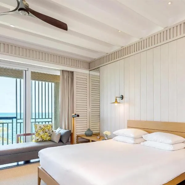 Park Hyatt St. Kitts, hotel in Christophe Harbour