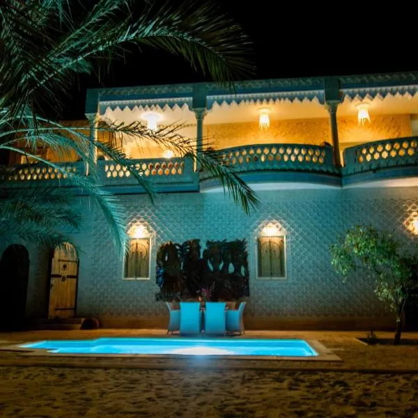 Dar Rouissi, Hotel in Tozeur