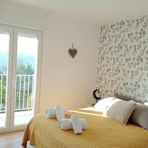 Casa Coruja, hotel v destinaci Ponte da Barca