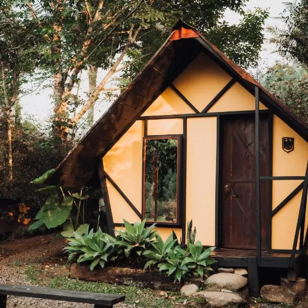 Redwood Salento、サレントのホテル