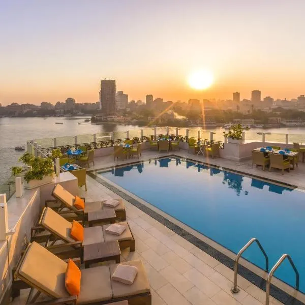 Kempinski Nile Hotel, Cairo, hotel di Kaherah