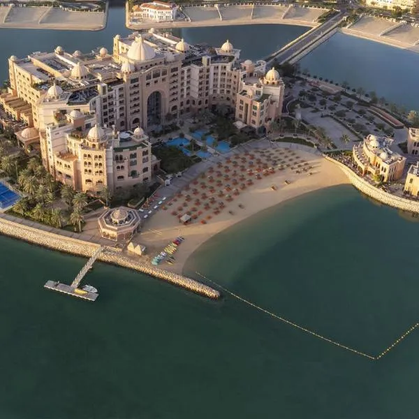 Marsa Malaz Kempinski, The Pearl, hotel in Doha
