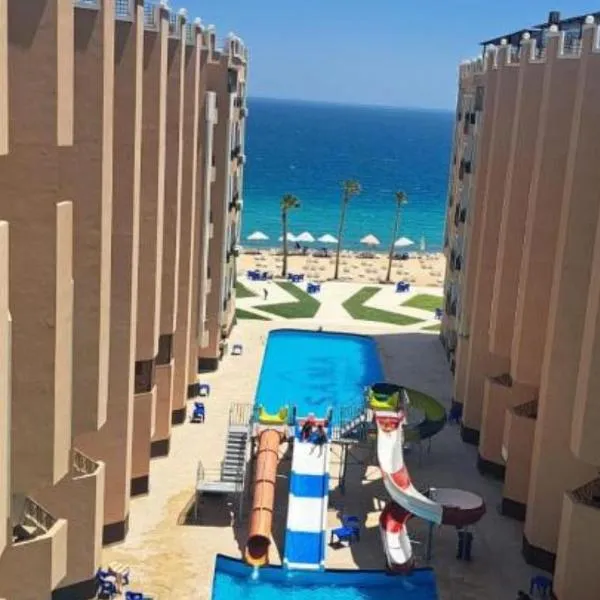 Juliana beach resort, hotel v destinaci Hurghada