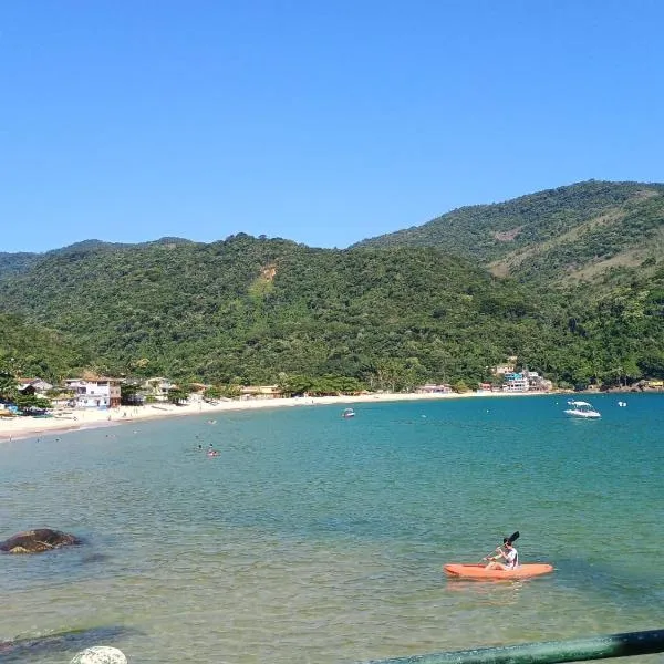 recanto Provetá 1 ILHA GRANDE, Hotel in Praia de Provetá 