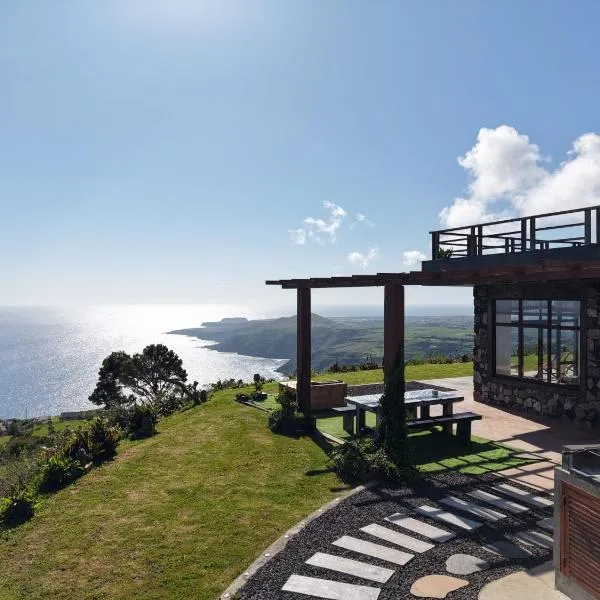 Villa - Cantinho do Paraíso, hotel in Santo Espírito