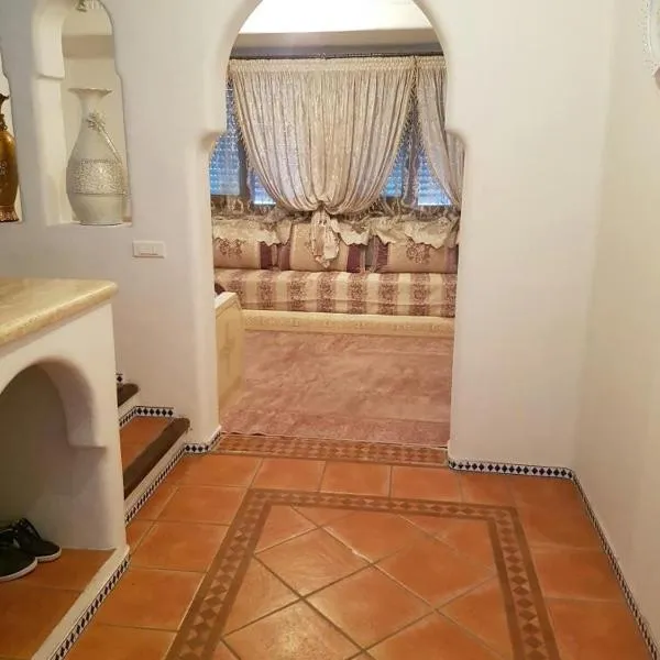 Cozy Moroccan House, hotel in Agadir