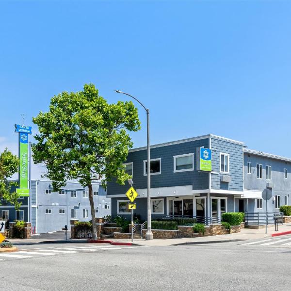 SureStay Hotel by Best Western Santa Monica, Los Angeles