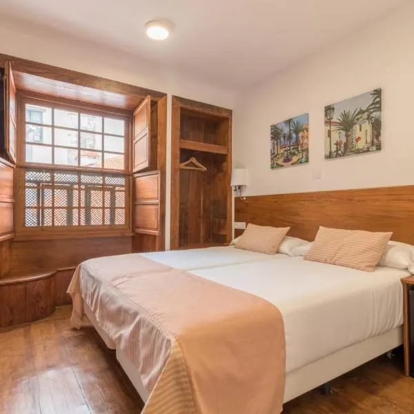 Holiday Time Calle Real, hôtel à Santa Cruz de la Palma