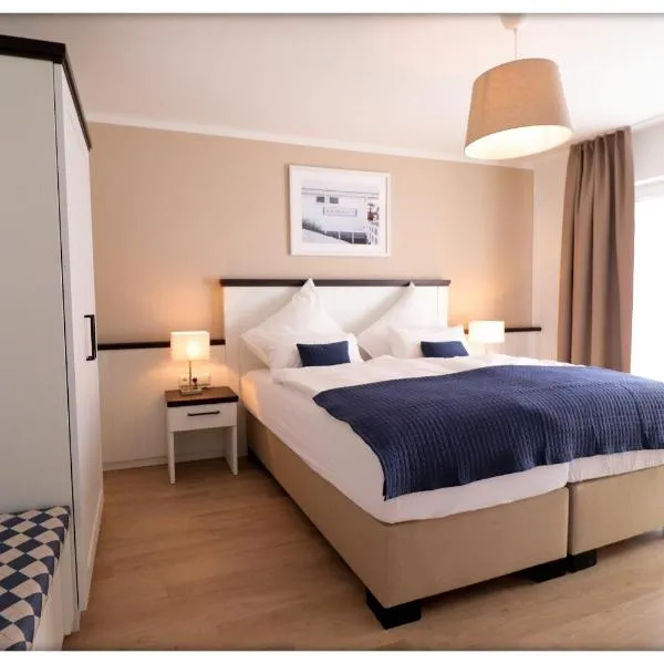 Inselhuus Felimar, hotel in Norderney