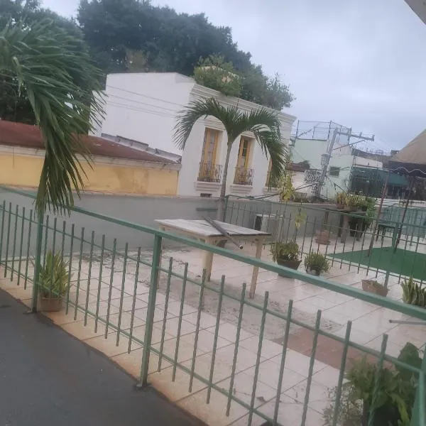 Tu espacio en zona colonial, hotel v destinaci Santo Domingo