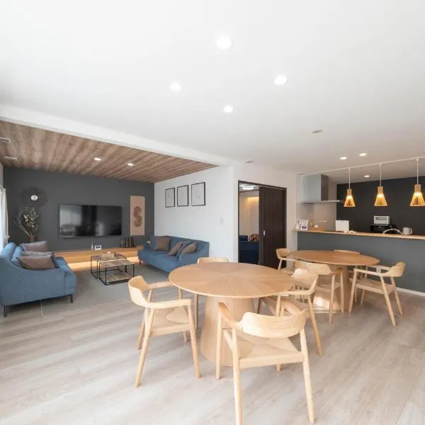 旭神ゲストハウス, hotel em Asahikawa