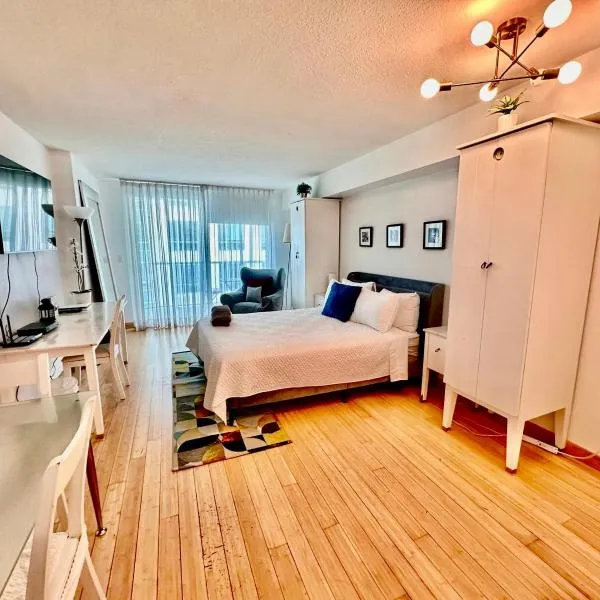 The Stay At Brickell Club, hotel in Miami