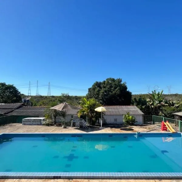 Recanto Do Piu, hôtel à Padre Bernardo