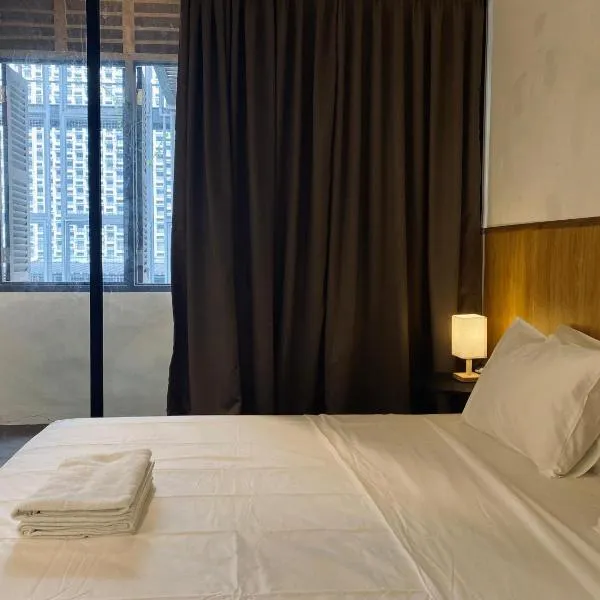 Chowrasta Suites by Aayu George Town Penang, hotel v destinaci George Town
