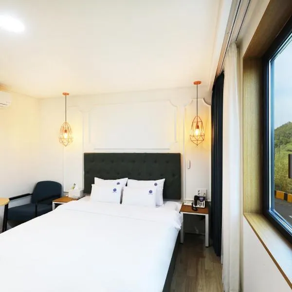 Hotel Ryan, Hotel in Sacheon