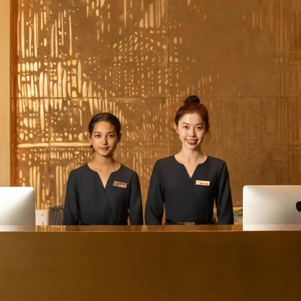 Amanda Hotel堆谷里酒店，位于金边的酒店