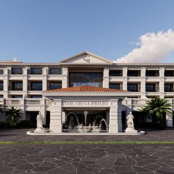 The Siena PRIMO, hotel v destinaci Sogüpcho