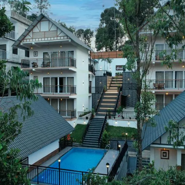 Evaara Resorts, hotel in Anachal