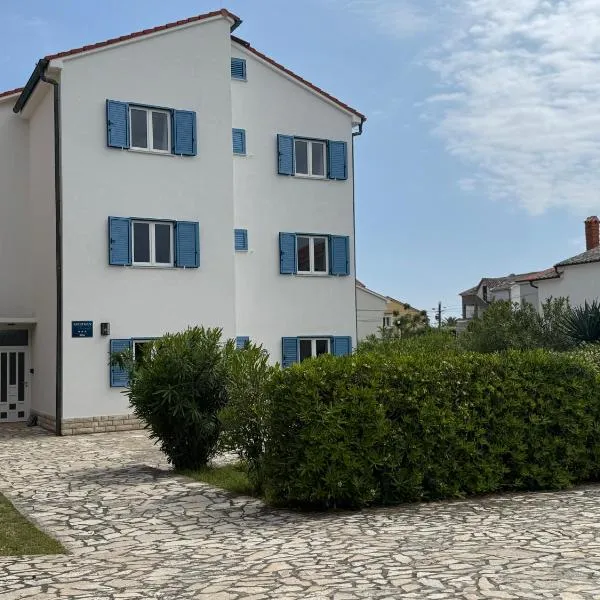 Apartman Theresa, hotel in Barbat na Rabu