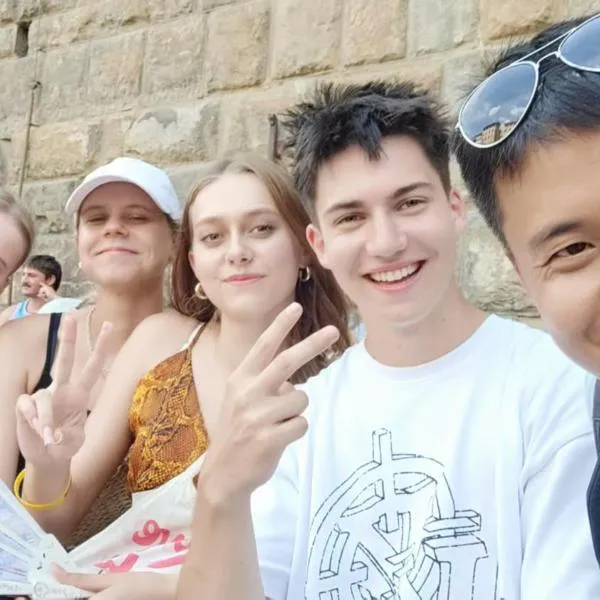 Backpacker's Utopia Youth Hostel，位于广州的酒店